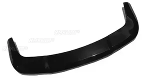 สปอยเลอร์หลังคารถยนต์ BMW U11 ชุดแต่งคาร์บอนไฟเบอร์แท้ สปอยเลอร์หลังสำหรับ BMW X1 U11 M Sport 2023 2024 อุปกรณ์ตกแต่งรถยนต์ - Product Image 6