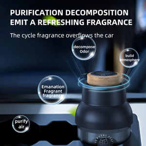 Désodorisant longue durée Désodorisant Odeur personnalisée Bons rituels Parfum de <span class=keywords><strong>voiture</strong></span> - Product Image 6