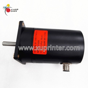 WD มอเตอร์เกียร์เซอร์โว CD102 SM102 61.144.1141 61.144.1141/01 24V 32 UPM สำหรับชิ้นส่วนการพิมพ์ออฟเซ็ตแบบ HD - Product Image 6