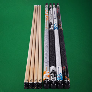 Taco de billar Predator P3 de madera de fresno, de <span class=keywords><strong>dos</strong></span> piezas, con sistema de limpieza de <span class=keywords><strong>dos</strong></span> etapas, unión de aleación de aluminio, 145 cm de longitud, peso TX, modelo Predator - Product Image 4