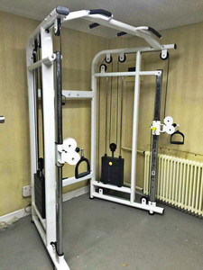 <span class=keywords><strong>Appareil</strong></span> d'entraînement commercial pour oiseaux de petite et grande taille, fonction de <span class=keywords><strong>musculation</strong></span> complète, vente directe d'usine - Product Image 2