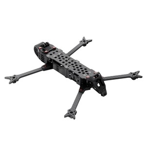 Châssis LC75 V3 <span class=keywords><strong>pour</strong></span> pièces de <span class=keywords><strong>drone</strong></span> RC DIY, châssis de <span class=keywords><strong>drone</strong></span> DJI Mini 4K, <span class=keywords><strong>drone</strong></span> Evtol, <span class=keywords><strong>brouilleur</strong></span> de <span class=keywords><strong>drone</strong></span> - Product Image 5
