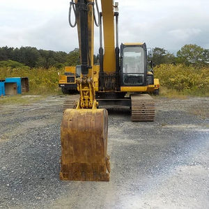 2011 ans d'excavatrice 320DL de seconde main avec le temps de travail 7617hr - Product Image 1