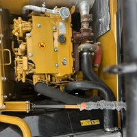Excavatrice sur chenilles CAT 315D2GC d'occasion de 15 tonnes, système hydraulique fiable pour les projets municipaux, routiers et agricoles