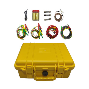 Biến áp ba pha biến <span class=keywords><strong>t</strong></span>ỷ lệ Tester ttr PT/ct phân cực thử nghiệm chức năng kiểm tra điện áp 10KV Độ chính xác lớp 0.1 - Product Image 3