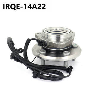 Ensemble de roulement de roue avant et tête d'essieu 513270 pour Jeep Cherokee IRCQE-14A22 - Product Image 3