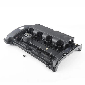 Cubierta de válvula basculante de motor para BMW X3 <span class=keywords><strong>X4</strong></span> X5 X6 Cable superior de culata de motor OE 11127570292 111 275 70 292 - Product Image 4