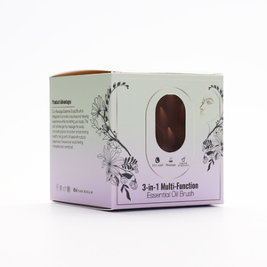 New Hair Oiling Applicator for <b>Scalp</b> Oil Anti Hair Loss Serum Hair Oil Applicator with <b>Scalp</b> Massager - Product Image 6