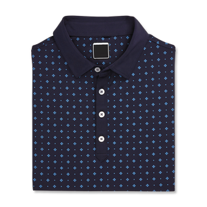 เสื้อกอล์ฟแบบถักแห้งเร็วสำหรับผู้ชาย,เสื้อโปโลเสื้อเชิ้ตพิมพ์โลโก้ได้ตามต้องการ - Product Image 2