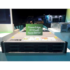 Serveur Rack 2U R740XD2 d'occasion, haute configuration, prix abordable, processeur 4310T, serveur de stockage R740XD2 - Product Image 4