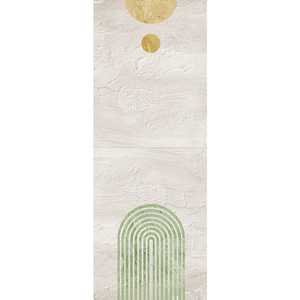 Tapis de <span class=keywords><strong>yoga</strong></span> ultra-fin en caoutchouc naturel antidérapant imprimé de 1,5 mm pour la gym, le Pilates et les activités sportives intérieures/extérieures – Vente en gros - Product Image 3