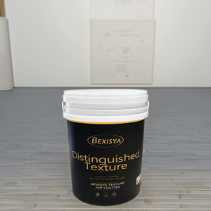 Akrilik duvar yüzey kaplama dikişsiz pürüzsüz beton bakmak için dekoratif yüksek tokluk güçlü-otel restoran için kaplama - Product Image 6