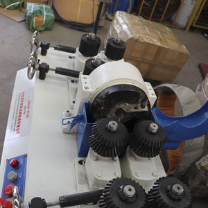 Automatic Wood Round Bar Machine, 20-80mm Diameter Wooden <b>Stick</b> Making Machine for <b>Mop</b> Handle and Broom Rod Production - Product Image 5