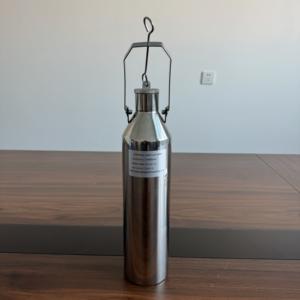 Échantillonneur de voleur d'huile de fond en laiton de haute qualité pour liquide d'huile 1000ml - Product Image 2