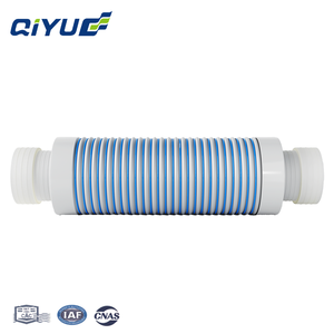 Gaine acoustique isolante flexible pour la ventilation CVC, ignifuge, réduction du bruit, conduite d'air, système de ventilation centralisée, pièce - Product Image 1