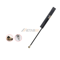 Antenne PCB FPC WiFi 2.4G 5.8G 5G 4G LTE LoRa 915MHz 868MHz 433MHz 5dBi 3dBi Directionnelle Interne UFL Impédance 50ohm
