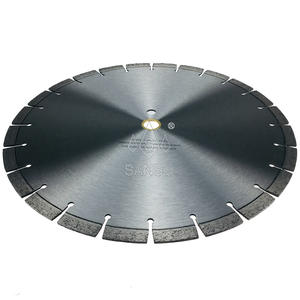 SANSO 14 polegadas Lâmina De Diamante Para Corte De Concreto Reforçado A Laser Soldagem Diamante Serra - Product Image 6