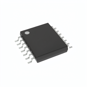 SN74AHC14PWR-P 14 TSSOP (0.173 นิ้ว, กว้าง 4.40 มม.) ชิ้นส่วนอิเล็กทรอนิกส์จากจีน ไอซีลอจิก อินเวอร์เตอร์ 6 ช่อง 6 อินพุต 14TSSOP - Product Image 1