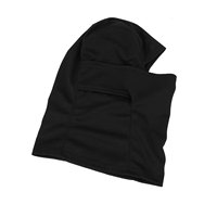 Pasamontañas de seda helada OEM personalizado con protección UV para ciclismo y deportes al aire libre, venta al por mayor