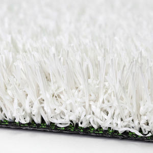 Gazon synthétique blanc LFL pour terrain de football, durable, de haute qualité, résistant aux UV, pour terrain de sport extérieur - Product Image 2