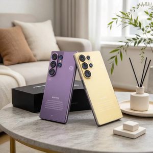 S26Ultra 5G smartphones 16GB+1TB,Deca Core,Stylish Slim Body,7000mAh Battery,<b>Unlocked</b> <b>Phone</b> - Product Image 1