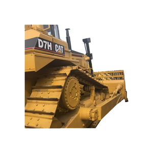 CAT D7H <b>Tracked</b> Bulldozer 25Ton Dry Version 2023 Model 8.6m Dozing Capacity 90HP Engine Motor <b>Pump</b> Included Used Condition - Product Image 1