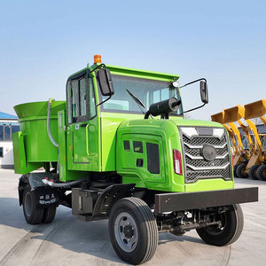 Camión Mezclador de Cemento Móvil de 2m³, 3m³ y 4m³, el Más Vendido, para <span class=keywords><strong>Alquiler</strong></span>, con Capacidad para Cemento Mixto - Product Image 1