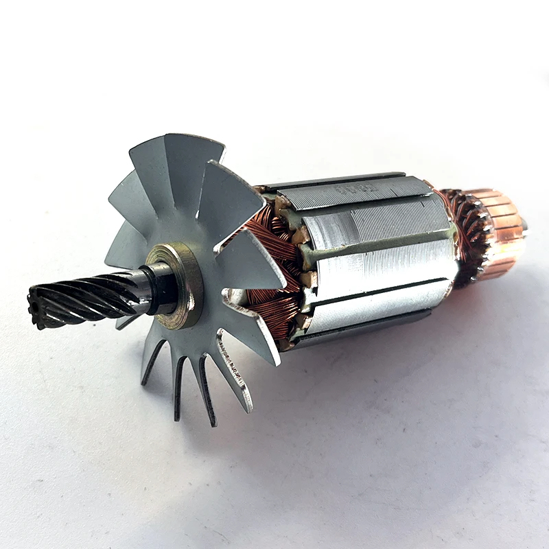 High Quality AC220V-240V Armature Rotor Anchor for 5800NB