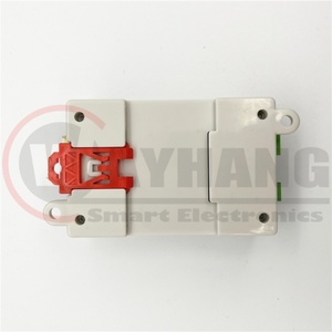 Ouvre-porte GSM 4G Premium WH-120 WAYHANG avec appel téléphonique gratuit par carte Nano SIM et alarme domestique 3A/240V AC - Product Image 5