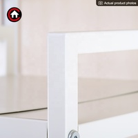 Étagère de rangement en métal à 5 niveaux, présentoir pour la cuisine à domicile