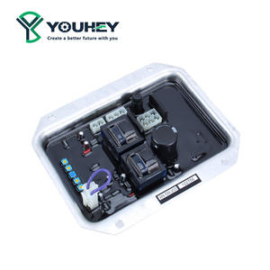 Groupe électrogène diesel AN-5W-203 avec régulateur de tension automatique et carte stabilisatrice de tension - Product Image 5