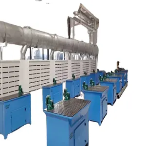 Qingdao Downdraft Workbench Dust Extractor Table for Sanding Polishing LB-DM series LOOBO China