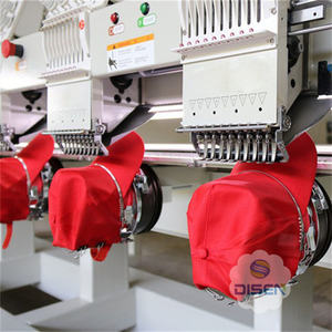 75/11 100 adet gemsy hsw plastik groz beckert 5 20 24 kafaları 8 15 İğneler yüksek hızlı bilgisayar nakış makinesi 12 header 6 iğne - Product Image 6