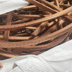 Chatarra de cobre barata/Chatarra de alambre de cobre 99.99% - Product Image 3