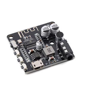 Módulo de Placa de Decodificación de Audio <span class=keywords><strong>Bluetooth</strong></span> 5.0 XLW PRO, Placa Amplificadora de Audio <span class=keywords><strong>para</strong></span> Altavoz de Coche MP3 DIY - Product Image 2