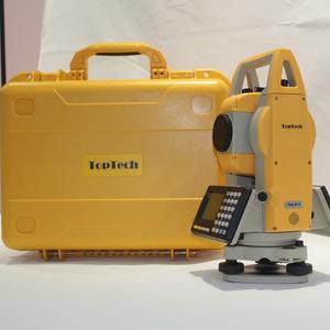 เครื่องวัดมุมแบบ Total Station ความแม่นยำสูงขั้นสูงสำหรับงานสำรวจที่ดิน รุ่น TKS R15 TopTech IP67 กำลังขยาย 30 เท่า - Product Image 1