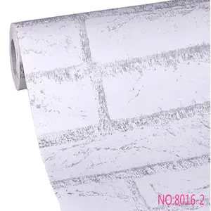 manufacturers direct selling Modern Style Waterproof Removable pvc wallpaper for kitchen