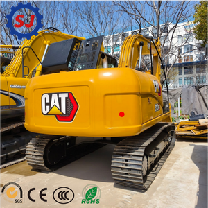 Caterpillar CAT 313GC Second Hand Excavators Includes Motor Engine Bearing Gearbox Pump Core Components Mini <b>Small</b> Excavator - Product Image 5