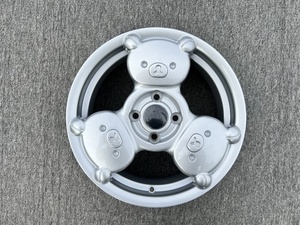 Design di fabbrica cerchioni ruota piccolo orso 13 14 15 16 17 18 pollici cerchi di colata su misura ruote forgiate di alta qualità e buon prezzo - Product Image 4