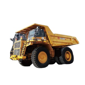 Top Brand New 300t 320 Ton 400t Double Axle Electric <strong>Mining</strong> Dump <strong>Truck</strong> XDE320 XDE400 XDE440 for Sale Africa - Product Image 1