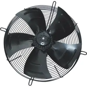 YWF4E/4D 300 External Rotor Motor AC Axial Fan round grid axial fan for refrigeration