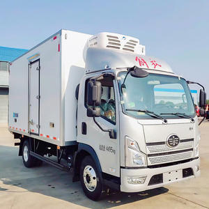 <span class=keywords><strong>Furgoni</strong></span> <span class=keywords><strong>Refrigerati</strong></span> Personalizzati per Farmacie e Aziende Generali, Camion Frigoriferi Commerciali con Box Refrigerato in Vendita - Product Image 3