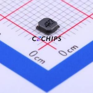 Inducteur de puissance ABG03A12N4R7 SMD, 3x3mm (Inductance : 4,7 µH) (Précision : 30%) Courant nominal : 1,24 A - Product Image 1