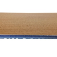 Colle antidérapante pour terrain de basket intérieur en PVC, sol de sport, sol en plastique vinyle installable pour hôtels Solution de conception graphique