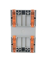 WFK3-3D/55 Interrupteur à courant continu triphasé AC 380V 55A 30kvar à faible surtension, longue durée de vie, pour applications industrielles extérieures et intérieures, alimentation basse tension
