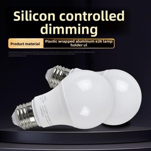 <span class=keywords><strong>Ampoule</strong></span> LED Warbit A19 E26, support de lampe, haute luminosité, intensité variable, résidentielle, 6WES, certifiée pour l'exportation - Product Image 3