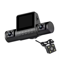 Ausek usine 4 canaux caméra de voiture 1080p voiture DVR enregistreur avant arrière gauche droite caméra enregistreur vidéo