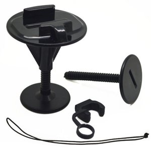 Support de planche de surf avec attache de caméra + prise de verrouillage pour Gopro Hero 6/5/4/3 +/3/2/1 <span class=keywords><strong>Sj4000</strong></span> - Product Image 1