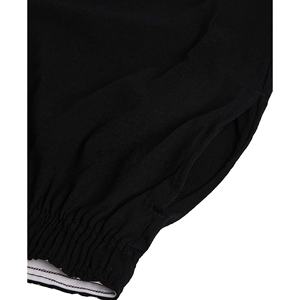 Pantalones de chándal en blanco para hombre, pantalones deportivos informales a rayas personalizados con cremallera en el tobillo, pantalones de chándal de nailon para hombre - Product Image 6