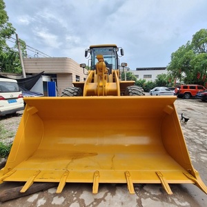 รถตักล้อยาง CAT 950GC มือสองสำหรับขาย ความจุบรรทุก 5 ตัน รถตักกำลังสูงสำหรับขาย - Product Image 6